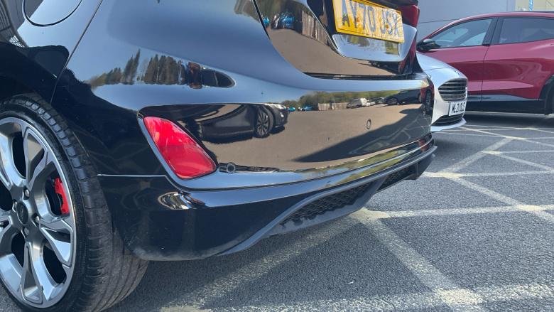 Ford Fiesta 1.0 EcoBoost Hybrid mHEV 155 ST-Line X Edition 3dr Petrol Hatchback